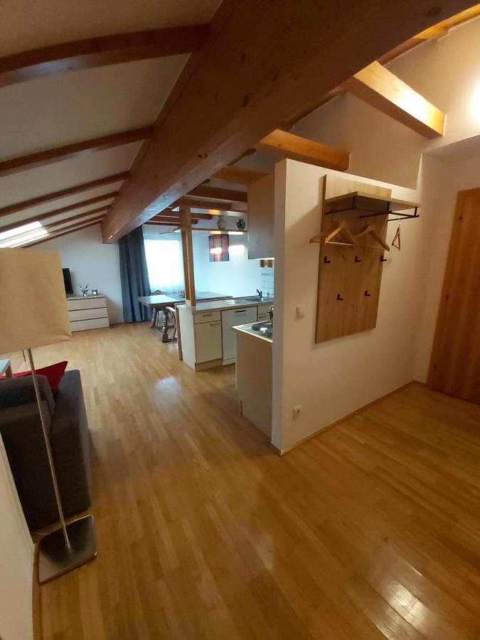 Apartment Ladinger Radstadt Eksteriør bilde