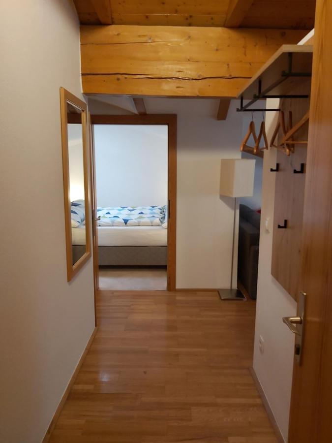 Apartment Ladinger Radstadt Eksteriør bilde