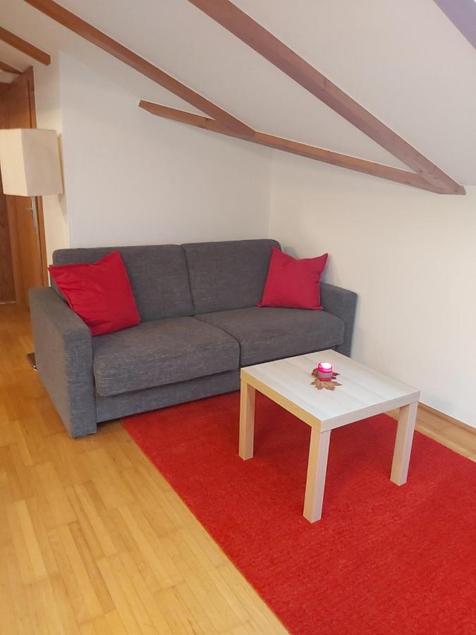 Apartment Ladinger Radstadt Eksteriør bilde