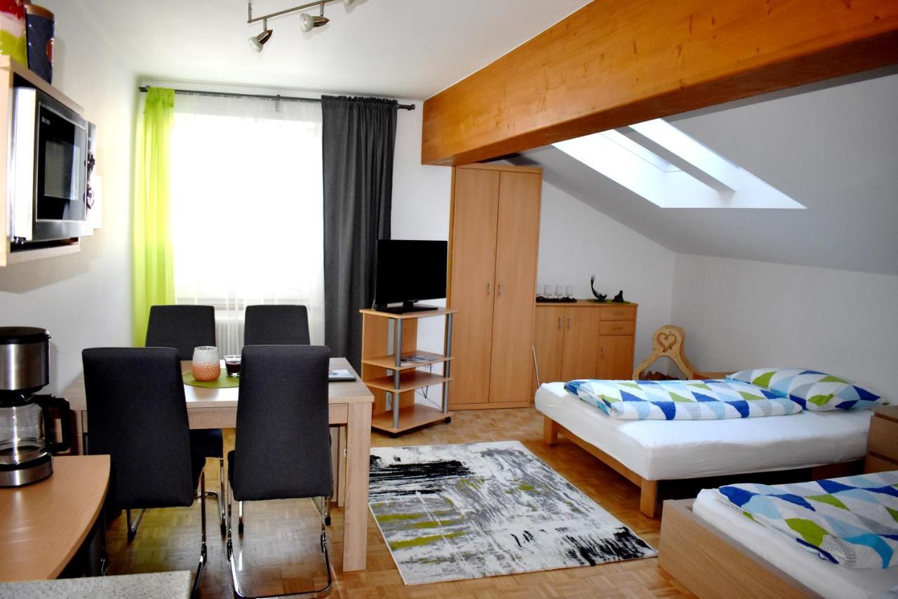 Apartment Ladinger Radstadt Eksteriør bilde