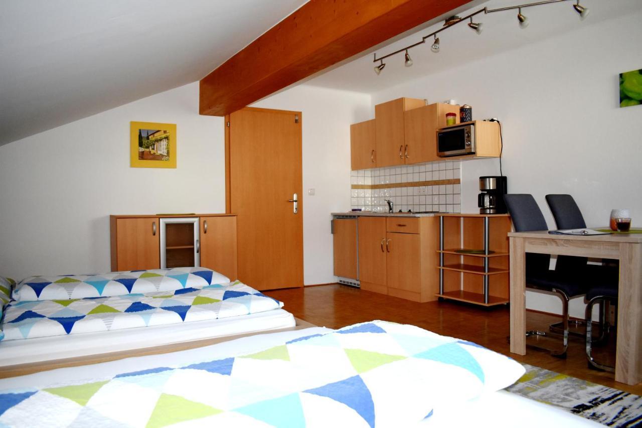 Apartment Ladinger Radstadt Eksteriør bilde