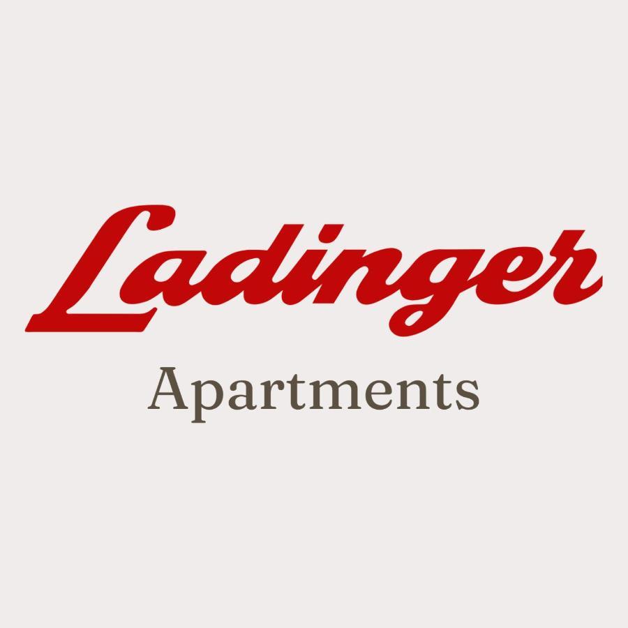 Apartment Ladinger Radstadt Eksteriør bilde